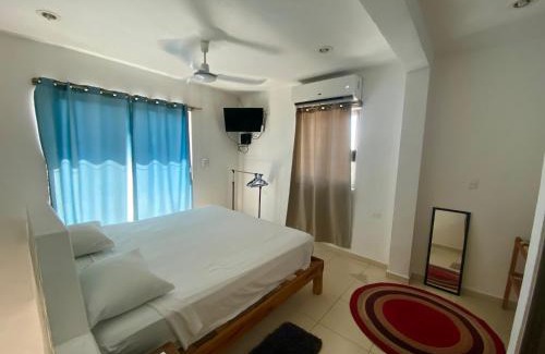 Centro - Supmza 001 Apartment | Vista al Mar 2, Isla Mujeres