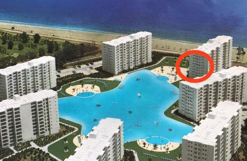 Papudo Apartment | Vista al mar Papudo Crystal Lagoon