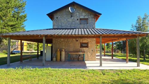 Las Golondrinas Ski Chalet | Vista al Piltriquitron