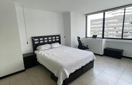 Puerto Santa Ana Apartment | Vista al Río