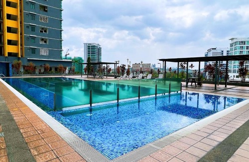 Seksyen 14 Apartment | Vista Alam Homestay [Shah Alam]