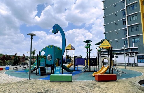 Seksyen 14 Apartment | Vista Alam Homestay [Shah Alam]