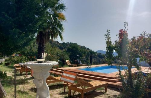 Motta Camastra Bed & Breakfast | Vista Alcantara Mountain Wellness