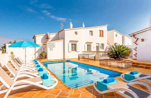 Arenal d'en Castell Villa | Vista Arenal