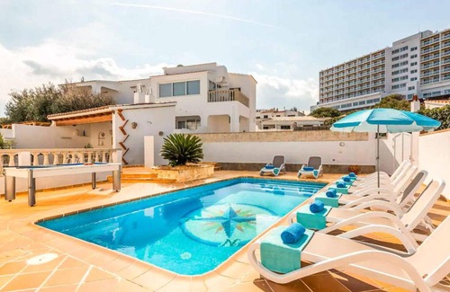 Arenal d'en Castell Villa | Vista Arenal