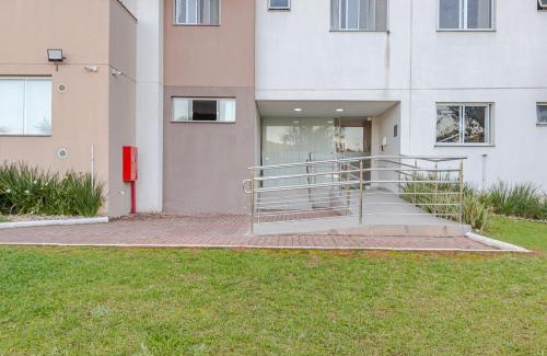 Alto Sao Bento Apartment | Vista Atlântico: Cond. Arborizado em Itapema P1474