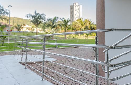 Alto Sao Bento Apartment | Vista Atlântico: Cond. Arborizado em Itapema P1474