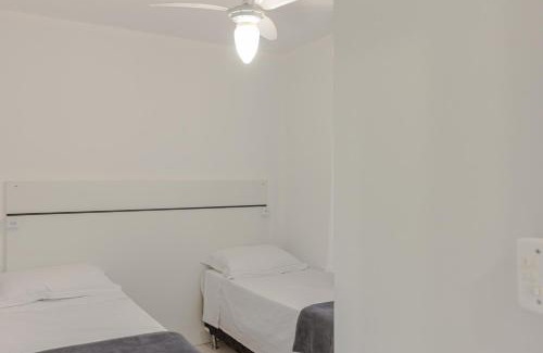 Alto Sao Bento Apartment | Vista Atlântico: Cond. Arborizado em Itapema P1474