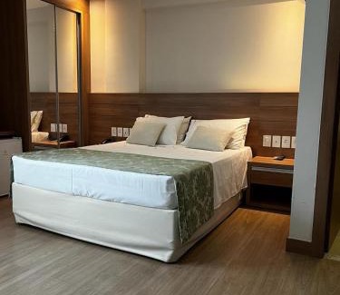 Pedra Azul Apartment | Vista Azul Apart Hotel - Vista Pinheiros