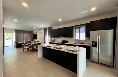 Tambor House | Vista Azul Villa - Tambor Beach property with private pool in gated community
