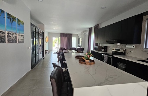 Tambor House | Vista Azul Villa - Tambor Beach property with private pool in gated community