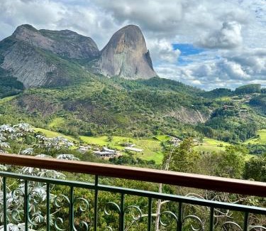 Pedra Azul Hotel | Vista Azul Hotel
