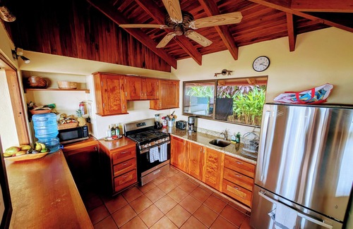 Playa Negra House | VISTA AZUL - Oceanfront with incredible views in Playa Negra with WiFi and AC!