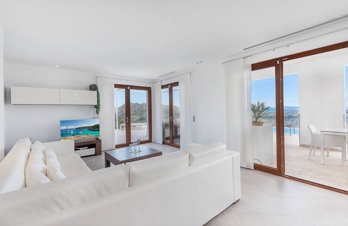 Urbanitzacio la Font Villa | Vista Bahia