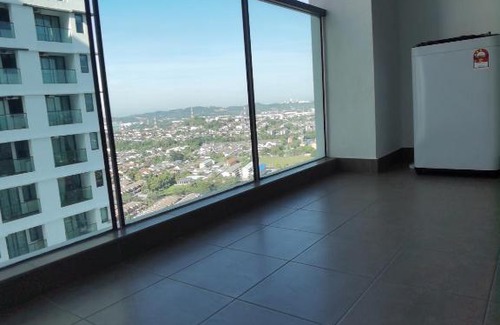 Sungai Tangkas Apartment | Vista Bangi near UKM Bella Rossa Suite