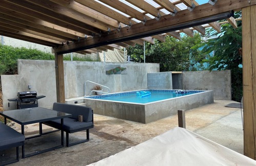 Villa Borinquen House | Vista Borinquen 2 Bedroom 3 Bathroom Private Home with Pool.