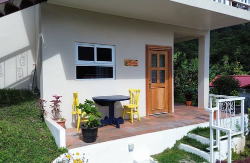 Alto Lino Apartment | Vista Cafetal at Finca Katrina - Cozy studio in amazing Boquete with WiFi