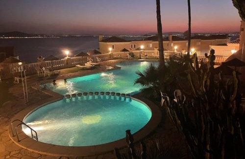 Diputacion de Rincon de San Gines Apartment | Vista Cala del Pino