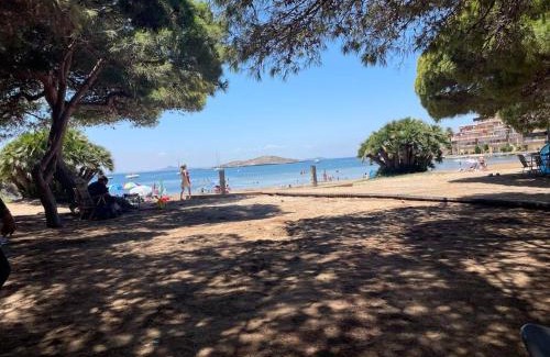 Diputacion de Rincon de San Gines Apartment | Vista Cala del Pino