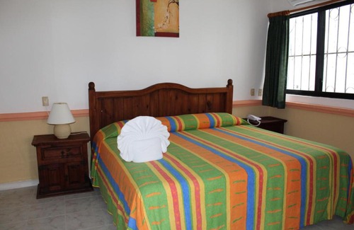 Centro Hotel | Vista Caribe Diving Resort Playa del Carmen
