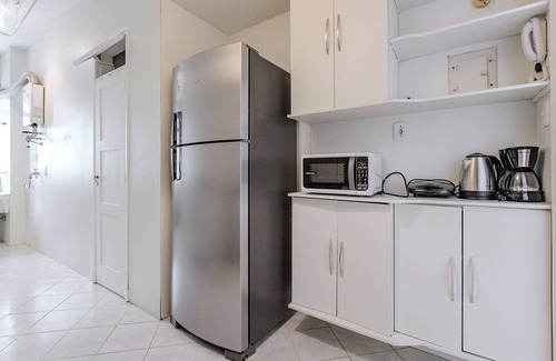 Gavea Apartment | Vista Carioca