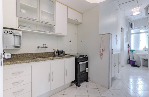 Gavea Apartment | Vista Carioca