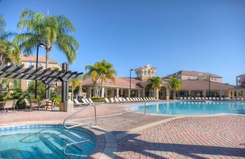 Florida Central Atlantic Coast Villa | Vista Cay Allure
