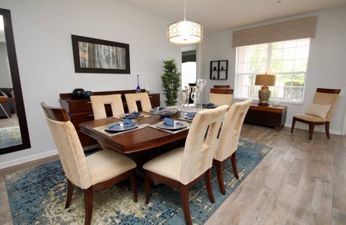Florida Central Atlantic Coast Apartment | Vista Cay Huge Lakeview Paradise Condo by Pool. Near Parks & OCCC