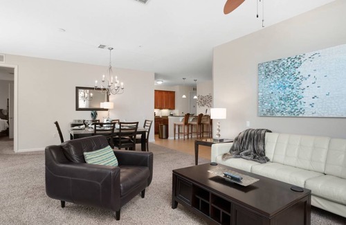 Florida Central Atlantic Coast Apartment | Vista Cay Island Breeze Lake View Condo Near all Parks. Walk to OCCC!
