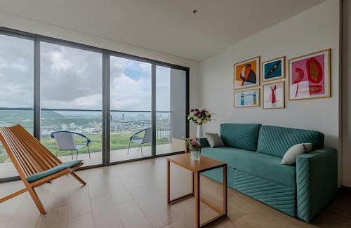 El Cabrero Apartment | Vista Centro Histórico Piso 21 Piscina Infinita