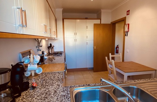 Correeira Apartment | Vista CIP - New!