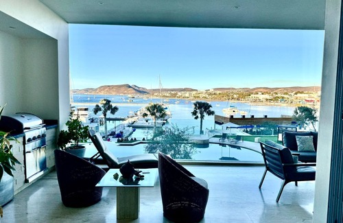 El Manglito Condo | Vista Coral Condominium with an amazing view, right on the malecon.