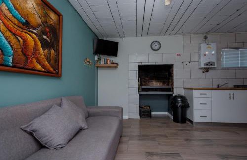 Gansbaai Apartment | Vista da Montanha