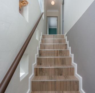 Gansbaai Apartment | Vista da Montanha