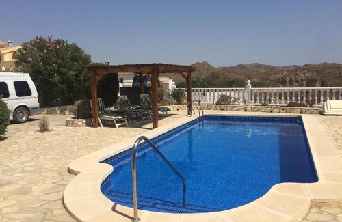 Zurgena Villa | Vista de las Colinas