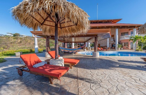 El Ocotal Villa | Vista De Oro - Oceanview Villa on Private Peninsula Chef & Concierge Ready