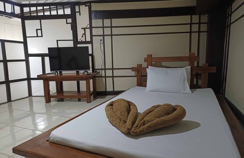 Baguio Hotel | Vista de Pino