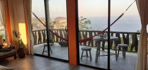 Puerto Angel Apartment | Vista del Mar - Puerto Angel