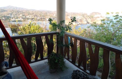 Puerto Angel Apartment | Vista del Mar - Puerto Angel