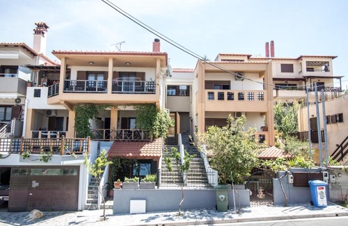 Nea Rodha Apartment | Vista Del Mare 1