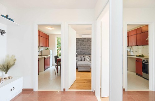 Gorica Apartment | Vista Del Mare