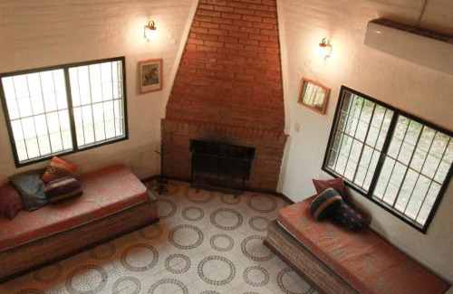 Los Reartes House | Vista del sol