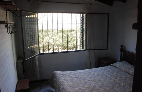 Los Reartes House | Vista del sol