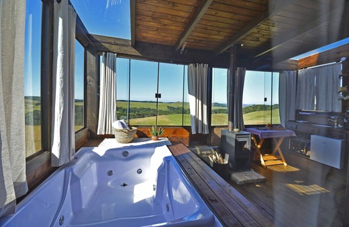 Cambara do Sul Ski Chalet | VISTA DO VALE CHALÉS