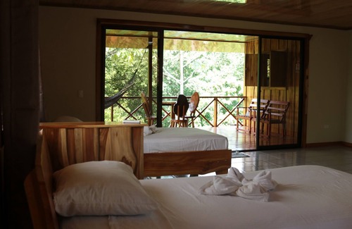 Drake Bay Hotel | Vista Drake Lodge