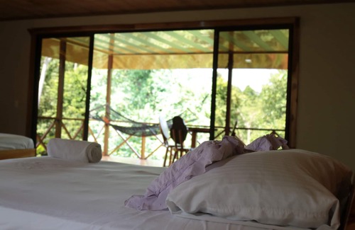Drake Bay Hotel | Vista Drake Lodge