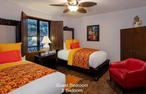 Cabo San Lucas Resort | Vista Encantada Spa Resort - Four Bedroom Penthouse