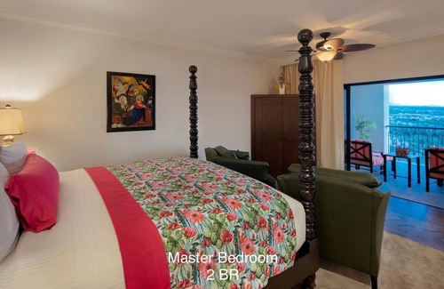 Cabo San Lucas Resort | Vista Encantada Spa Resort - Four Bedroom Penthouse