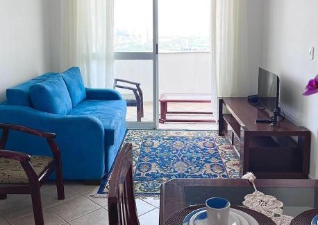 Sao Jose dos Campos Apartment | Vista espetacular no melhor bairro - Aquarius III