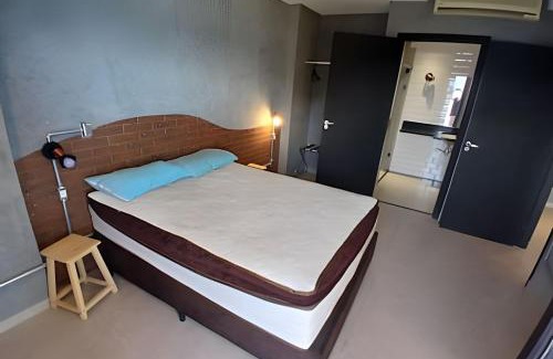Boqueirao Apartment | Vista Espetacular: Onde o Mar Encontra o Céu